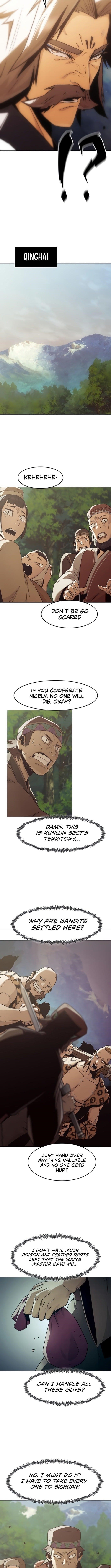 Becoming the Swordmaster Rank Young Lord of the Sichuan Tang Family Chapter 81 - Page 11