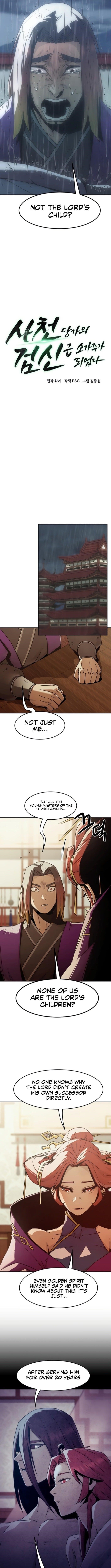 Becoming the Swordmaster Rank Young Lord of the Sichuan Tang Family Chapter 81 - Page 2