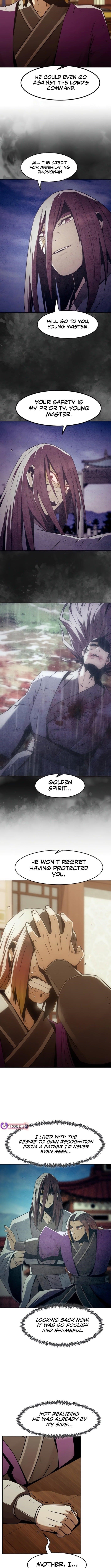 Becoming the Swordmaster Rank Young Lord of the Sichuan Tang Family Chapter 81 - Page 4