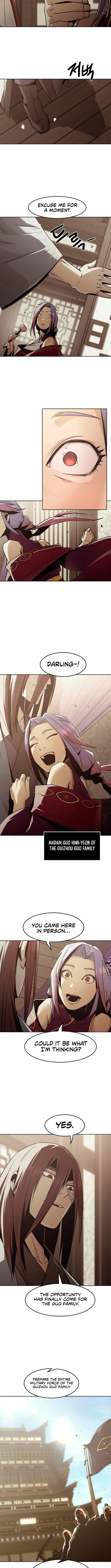 Becoming the Swordmaster Rank Young Lord of the Sichuan Tang Family Chapter 81 - Page 6