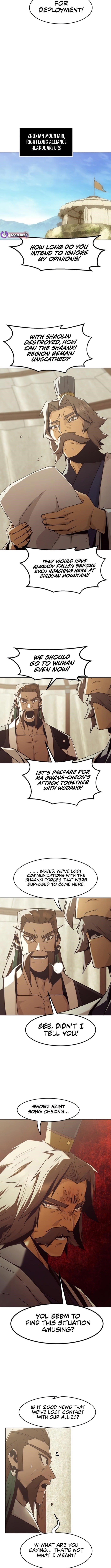 Becoming the Swordmaster Rank Young Lord of the Sichuan Tang Family Chapter 81 - Page 7