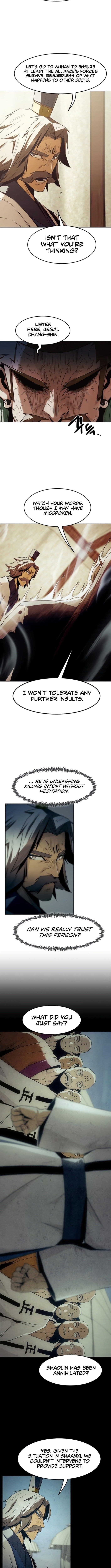 Becoming the Swordmaster Rank Young Lord of the Sichuan Tang Family Chapter 81 - Page 8