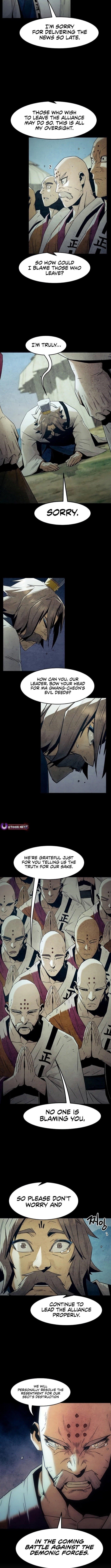 Becoming the Swordmaster Rank Young Lord of the Sichuan Tang Family Chapter 81 - Page 9