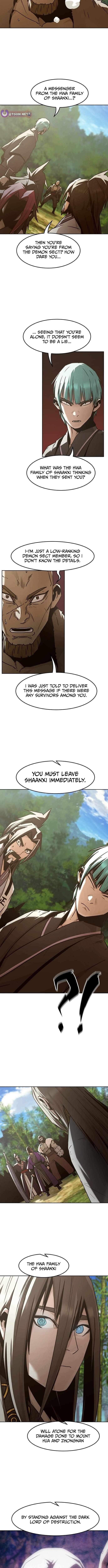 Becoming the Swordmaster Rank Young Lord of the Sichuan Tang Family Chapter 82 - Page 11