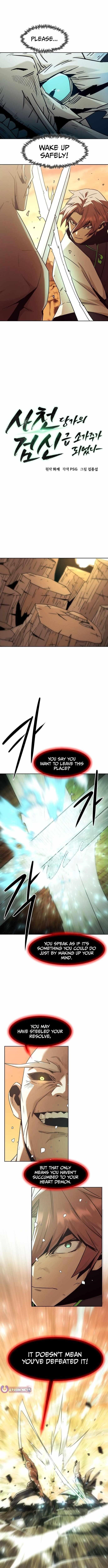 Becoming the Swordmaster Rank Young Lord of the Sichuan Tang Family Chapter 82 - Page 2