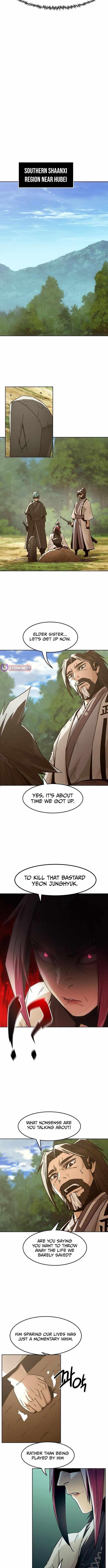 Becoming the Swordmaster Rank Young Lord of the Sichuan Tang Family Chapter 82 - Page 9