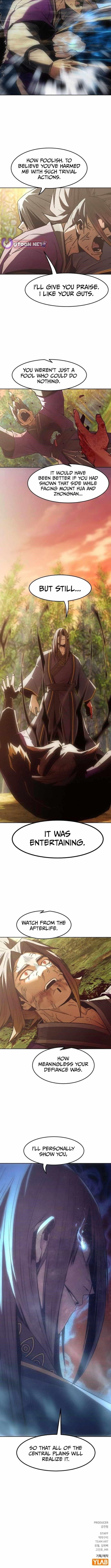 Becoming the Swordmaster Rank Young Lord of the Sichuan Tang Family Chapter 83 - Page 14