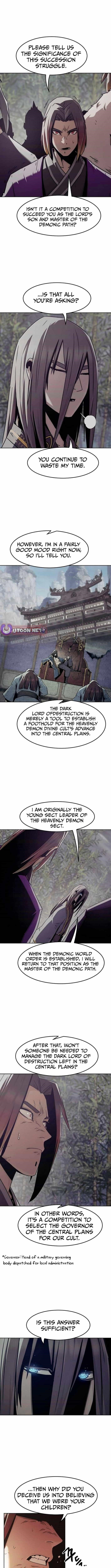 Becoming the Swordmaster Rank Young Lord of the Sichuan Tang Family Chapter 83 - Page 2