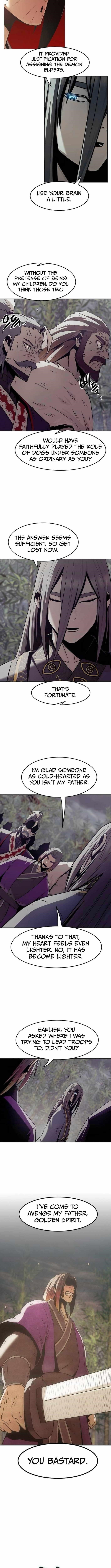 Becoming the Swordmaster Rank Young Lord of the Sichuan Tang Family Chapter 83 - Page 3