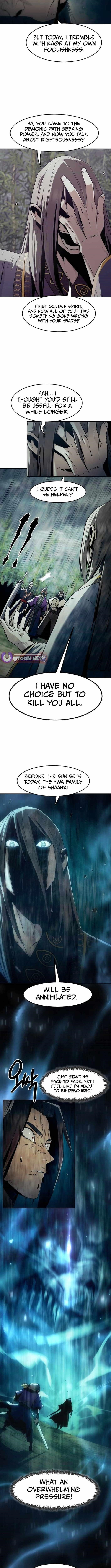 Becoming the Swordmaster Rank Young Lord of the Sichuan Tang Family Chapter 83 - Page 5