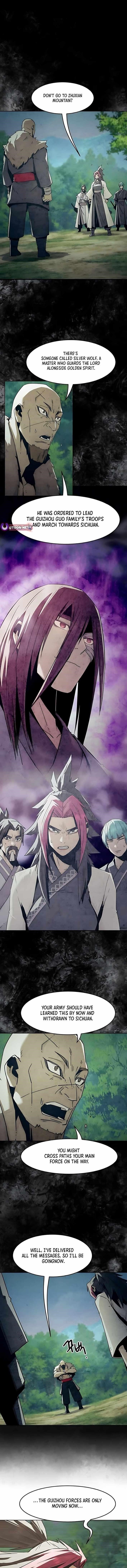 Becoming the Swordmaster Rank Young Lord of the Sichuan Tang Family Chapter 84 - Page 1