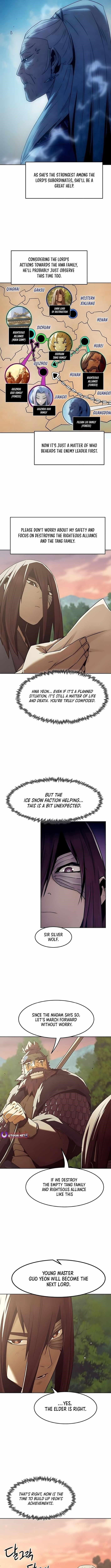 Becoming the Swordmaster Rank Young Lord of the Sichuan Tang Family Chapter 84 - Page 11