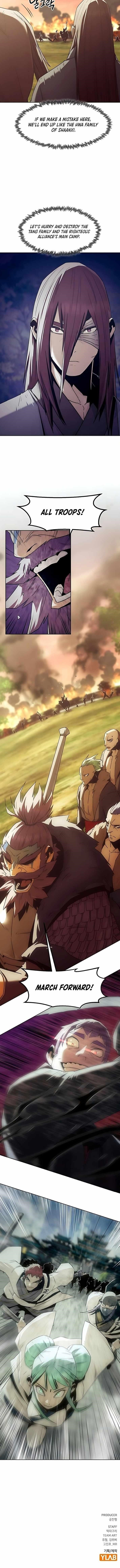 Becoming the Swordmaster Rank Young Lord of the Sichuan Tang Family Chapter 84 - Page 12