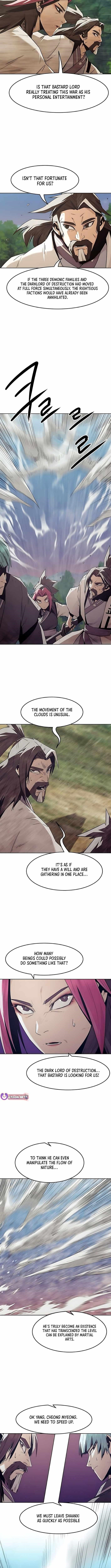 Becoming the Swordmaster Rank Young Lord of the Sichuan Tang Family Chapter 84 - Page 2