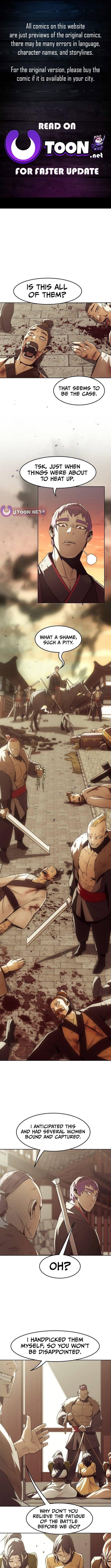 Becoming the Swordmaster Rank Young Lord of the Sichuan Tang Family Chapter 85 - Page 1