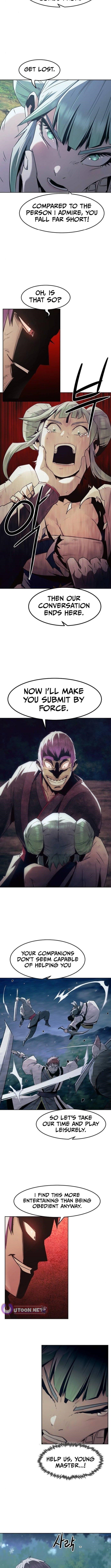 Becoming the Swordmaster Rank Young Lord of the Sichuan Tang Family Chapter 85 - Page 11