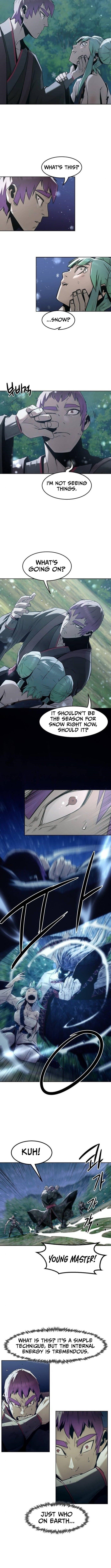 Becoming the Swordmaster Rank Young Lord of the Sichuan Tang Family Chapter 85 - Page 12