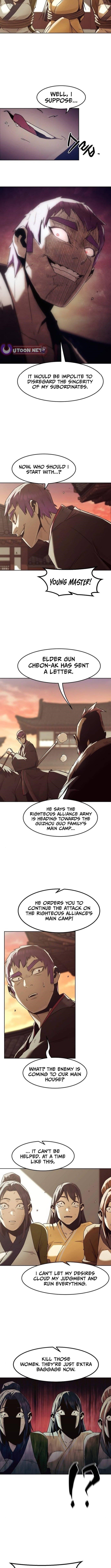 Becoming the Swordmaster Rank Young Lord of the Sichuan Tang Family Chapter 85 - Page 2