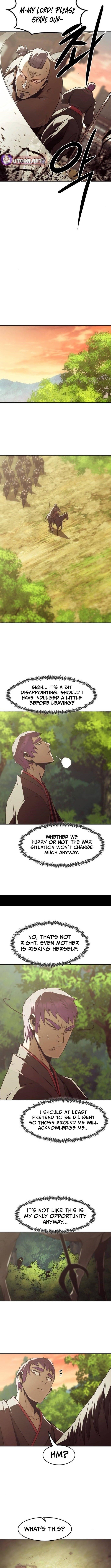 Becoming the Swordmaster Rank Young Lord of the Sichuan Tang Family Chapter 85 - Page 3