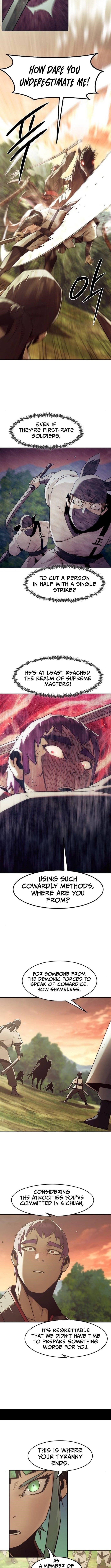 Becoming the Swordmaster Rank Young Lord of the Sichuan Tang Family Chapter 85 - Page 5