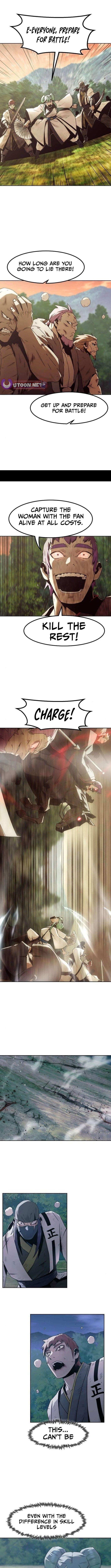 Becoming the Swordmaster Rank Young Lord of the Sichuan Tang Family Chapter 85 - Page 8