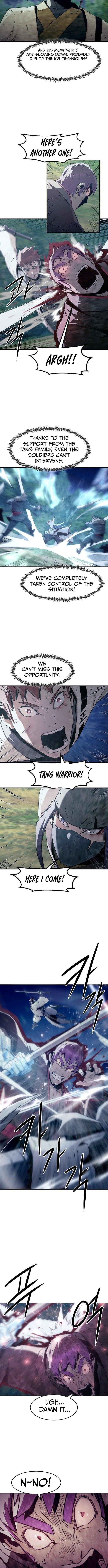 Becoming the Swordmaster Rank Young Lord of the Sichuan Tang Family Chapter 86 - Page 10