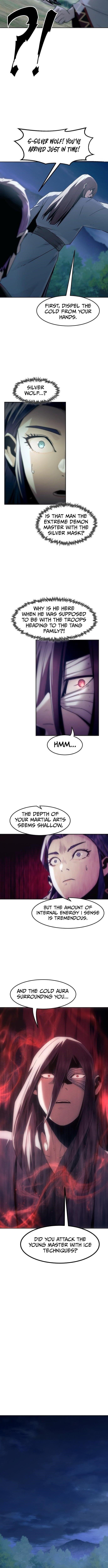 Becoming the Swordmaster Rank Young Lord of the Sichuan Tang Family Chapter 86 - Page 12