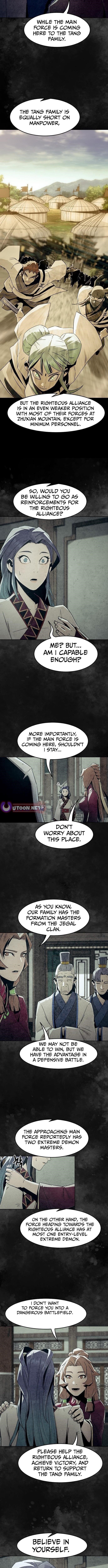 Becoming the Swordmaster Rank Young Lord of the Sichuan Tang Family Chapter 86 - Page 2