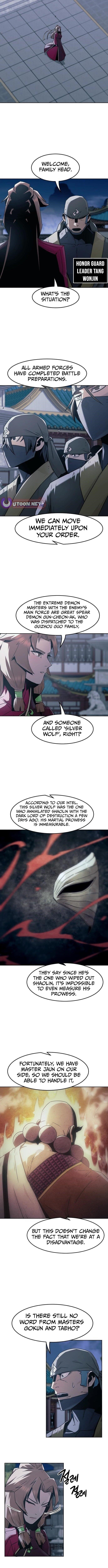 Becoming the Swordmaster Rank Young Lord of the Sichuan Tang Family Chapter 86 - Page 6