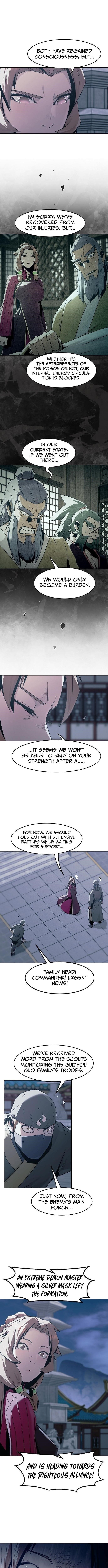 Becoming the Swordmaster Rank Young Lord of the Sichuan Tang Family Chapter 86 - Page 7