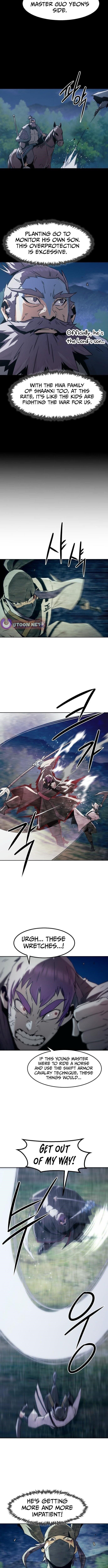 Becoming the Swordmaster Rank Young Lord of the Sichuan Tang Family Chapter 86 - Page 9