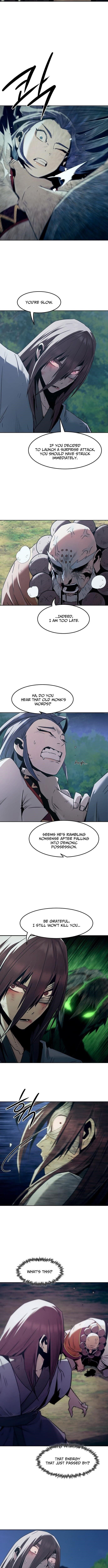 Becoming the Swordmaster Rank Young Lord of the Sichuan Tang Family Chapter 87 - Page 11