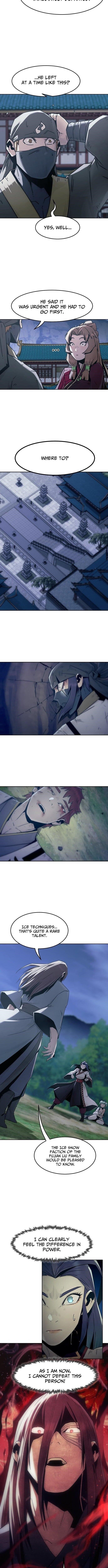 Becoming the Swordmaster Rank Young Lord of the Sichuan Tang Family Chapter 87 - Page 2