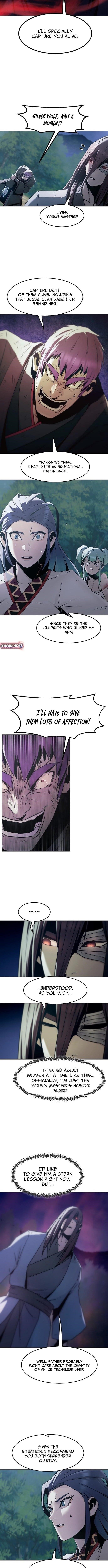 Becoming the Swordmaster Rank Young Lord of the Sichuan Tang Family Chapter 87 - Page 3