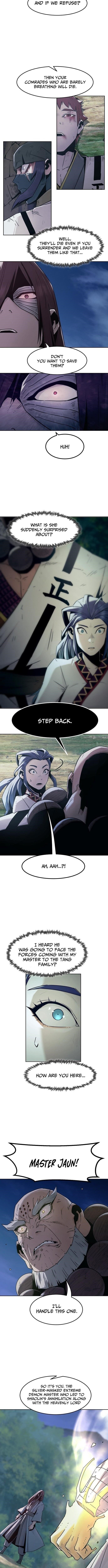 Becoming the Swordmaster Rank Young Lord of the Sichuan Tang Family Chapter 87 - Page 4