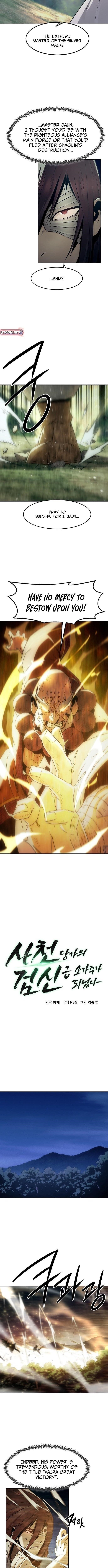 Becoming the Swordmaster Rank Young Lord of the Sichuan Tang Family Chapter 87 - Page 5