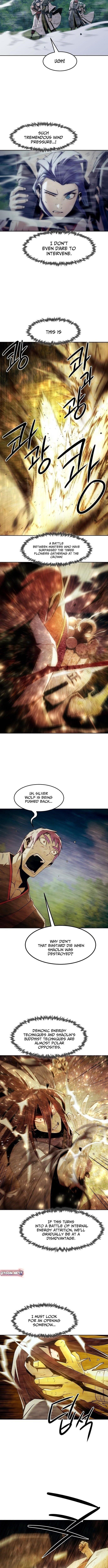 Becoming the Swordmaster Rank Young Lord of the Sichuan Tang Family Chapter 87 - Page 8