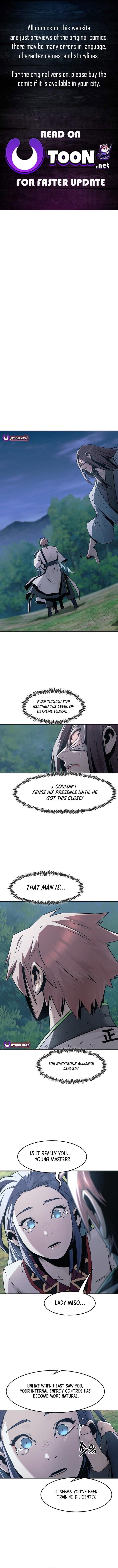 Becoming the Swordmaster Rank Young Lord of the Sichuan Tang Family Chapter 88 - Page 1