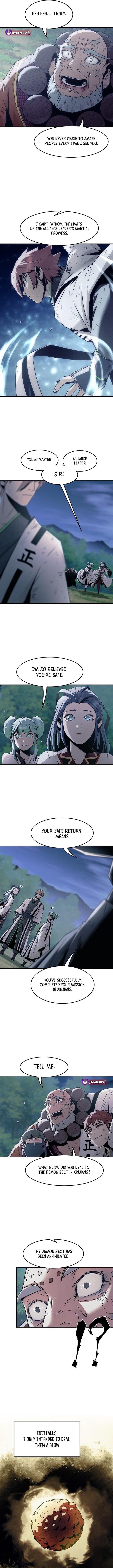 Becoming the Swordmaster Rank Young Lord of the Sichuan Tang Family Chapter 88 - Page 6