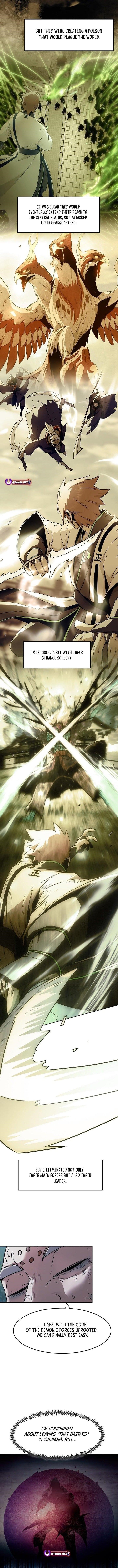 Becoming the Swordmaster Rank Young Lord of the Sichuan Tang Family Chapter 88 - Page 7