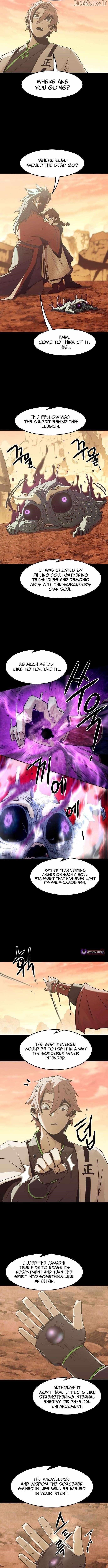 Becoming the Swordmaster Rank Young Lord of the Sichuan Tang Family Chapter 89 - Page 11