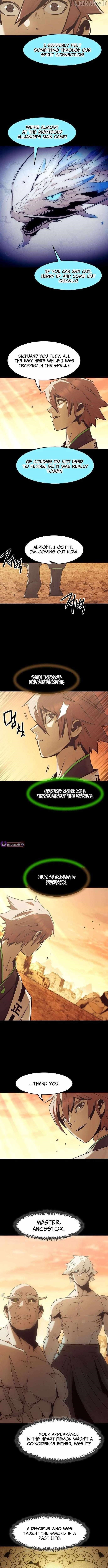 Becoming the Swordmaster Rank Young Lord of the Sichuan Tang Family Chapter 89 - Page 14