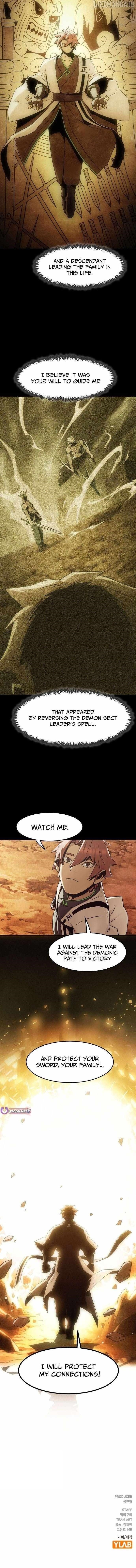 Becoming the Swordmaster Rank Young Lord of the Sichuan Tang Family Chapter 89 - Page 15