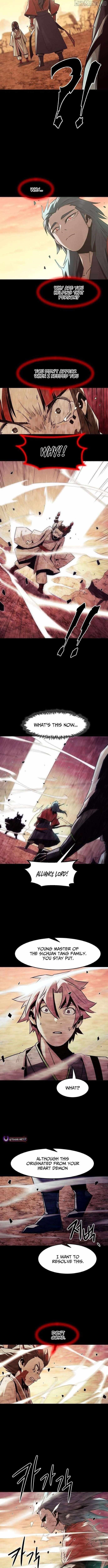 Becoming the Swordmaster Rank Young Lord of the Sichuan Tang Family Chapter 89 - Page 8