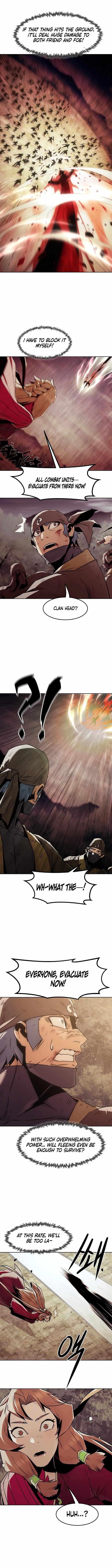 Becoming the Swordmaster Rank Young Lord of the Sichuan Tang Family Chapter 90 - Page 10