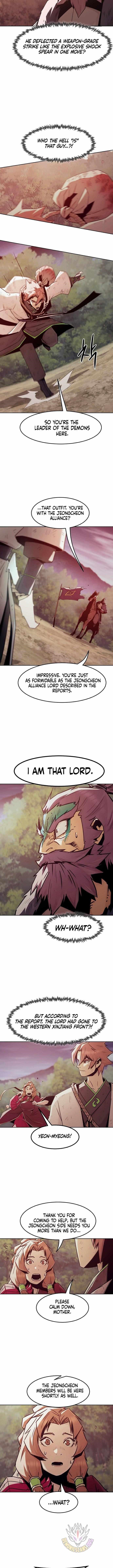 Becoming the Swordmaster Rank Young Lord of the Sichuan Tang Family Chapter 90 - Page 12