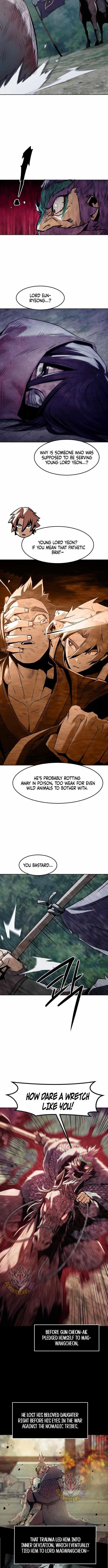 Becoming the Swordmaster Rank Young Lord of the Sichuan Tang Family Chapter 90 - Page 14