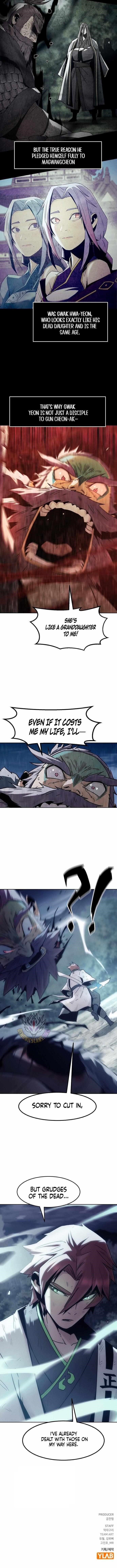 Becoming the Swordmaster Rank Young Lord of the Sichuan Tang Family Chapter 90 - Page 15