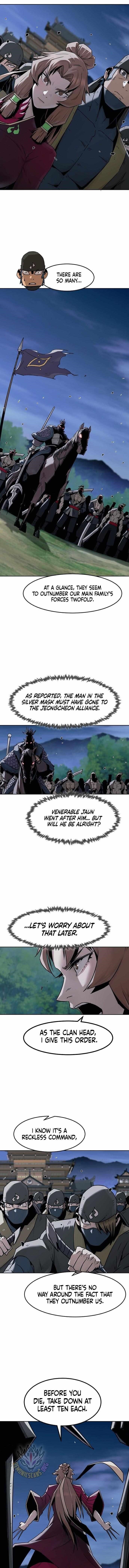 Becoming the Swordmaster Rank Young Lord of the Sichuan Tang Family Chapter 90 - Page 2