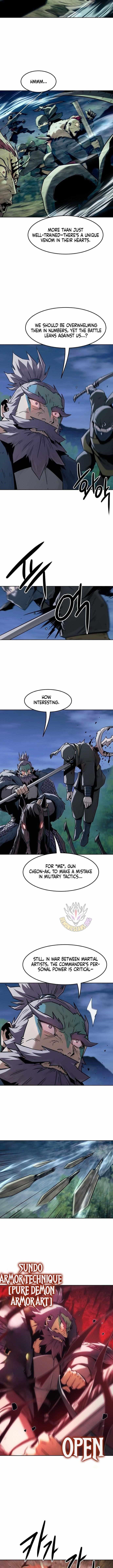 Becoming the Swordmaster Rank Young Lord of the Sichuan Tang Family Chapter 90 - Page 4